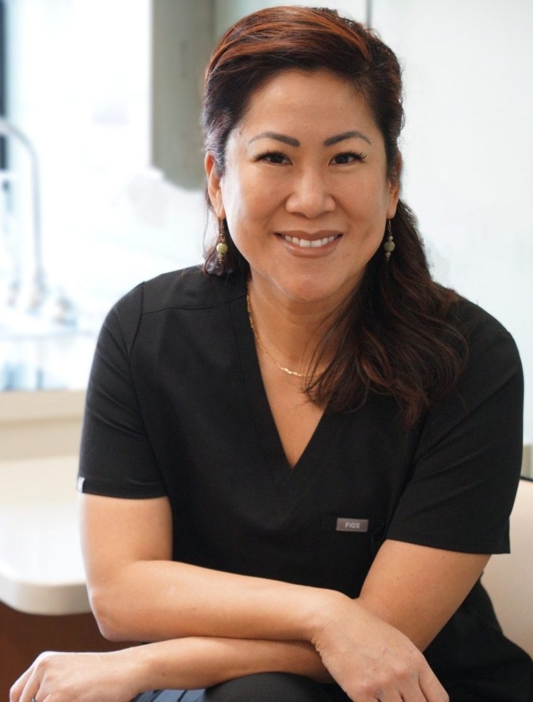 Dr. Betty Wang